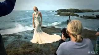 Charlize Theron Vogue Photoshoot 2011