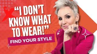 How to Find Your Personal Style Over 50