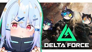 【Delta Force】เหล่าทหารลุยโหมดเนื้อเรื่อง feat.@AoiCrescent_ARP@HyougaAlpha_ARP@Latta_ARP【Popo/ARP】