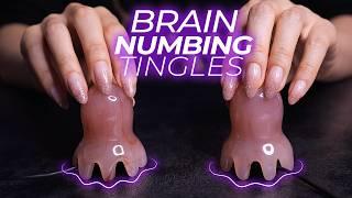 ASMR Giving You Brain Numbing Tingles for Guaranteed Sleep (No Talking)