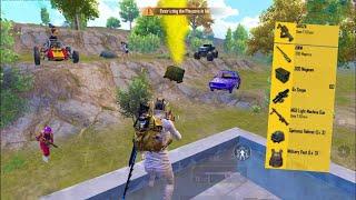 30 KillsNEW INSANE LOOT GAMEPLAYPUBG Mobile