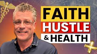 FAITH, HUSTLE, & HEALTH: Intentional Scaling an 8+ Figure Business : Brian McMaster