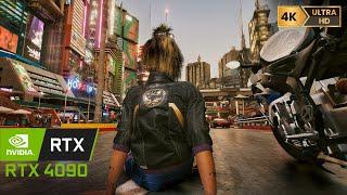 Cyberpunk 2077's 2024 Update 2.13 Performance REVOLUTION! RTX 4090