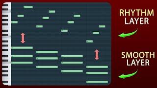 Better Chord Patterns With Layering