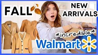 WALMART FALL NEW ARRIVALS  Walmart Fall Try-On Haul  25+ *incredible* fashion finds!! #walmarthaul