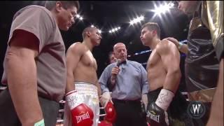 David lemieux vs Alvaro gaona