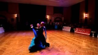 Kiev Spring Cup 2013 - ProAm - Ogiychuk Igor - Evtushenko Tatiana