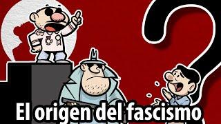 ¿De dónde viene y qué es el FASCISMO?