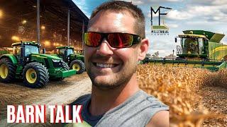 How @MillennialFarmer Built a Farming Empire on YouTube w/ Zach Johnson