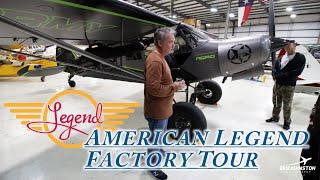 American Legend Aircraft Tour Classic Jet Aircraft Association