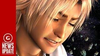Sony to Sell Stake in Square Enix Valued at $47M - GS News Update