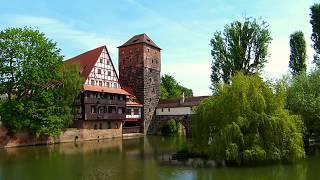 Nürnberg Sehenswürdigkeiten ᴴᴰ