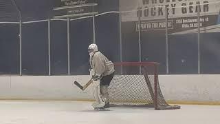 18U SD Sabres Spring Scrimmage 5/22/22 pt 2
