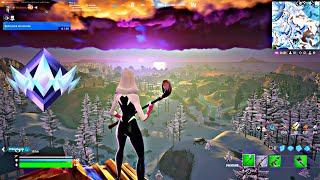 PS5 Fortnite Chapter 5 UNREAL Ranked Gameplay (4K 120FPS)