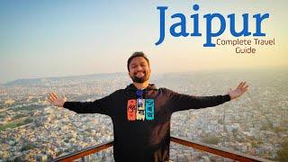 Jaipur Tourist Places - Pink City of India | Itinerary & Tour Updates | Distance Between