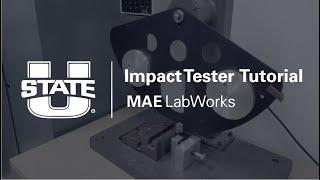 Impact Tester   General Use