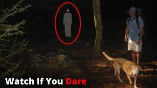 25 SCARIEST Backpacking Encounters Caught On Camera | Scary Comp V79