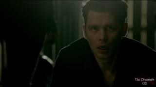 The Originals  3x22 Marcel Bites Kol & Elijah, Rebekah Returns