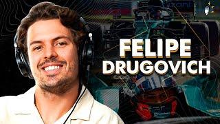 NOVA GERAÇÃO BRASILEIRA NA F1 [com Felipe Drugovich e Phoenix]