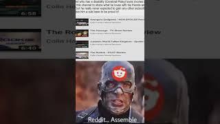 Assemble - Subscribe to Colin Horton movie reviews