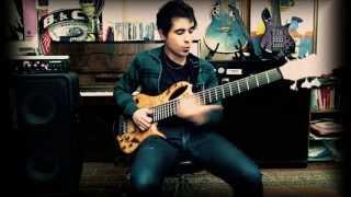 You Can't Hold No Groove (Victor Wooten cover)