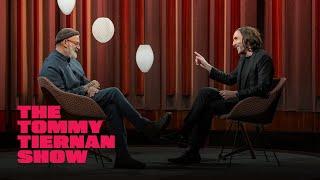 Paul Lynch on the process of writing a novel | The Tommy Tiernan Show