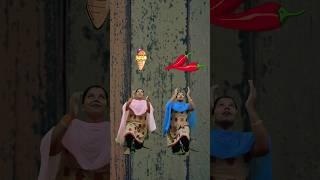 Rubber ring hit and chilli eat funny vfx #shorts #viral