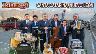 LOS HERMANOS DEL SUR EN SANTA CATARINA NUEVO LEON | EN VIVO