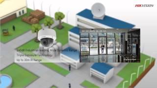 Hikvision Smart Solution - Industrial Facility