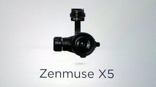 DJI Reveals Zenmuse X5 at InterDrone