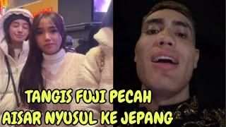 TANGIS FUJI PECAH AISAR NYUSUL KE JEPANG TAHUN BARUNAN