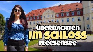 Fleesensee - Übernachten im SCHLOSS & wertvolle Ausflugstipps | 4K