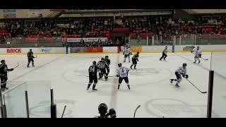 Gabriel Mailhot Vs Jonathan Fortier LHSAAAQ (12/11/2021)