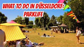 Top Sehenswürdigkeiten Düsseldorf: Parklife