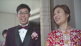 20220611 Kaki & Samuel Wedding Film //宣道會錦繡堂