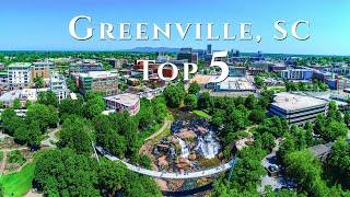 Why Greenville is the NEW Hottest Travel Destination in 2024?