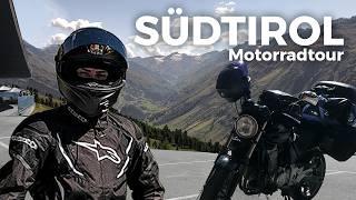 2000KM Solo-Motorradtour nach Südtirol – 6 Tage Abenteuer!