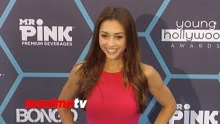 Lindsey Morgan | 2014 Young Hollywood Awards | Arrivals