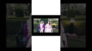 fariha and sahar | sitting at park l life in bharia town