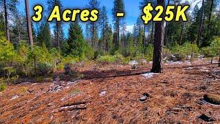 Land Acreage For Sale In California - Affordable Property For Sale