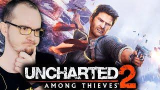 Новое Приключение ► Uncharted 2: Among Thieves (Анчартед Среди Воров) ПРОХОЖДЕНИЕ