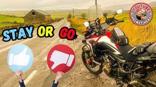 Keep or Sell? My Honda Africa Twin's Future Hangs in the Balance