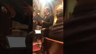 David Dalton - Every Valley from Handel’s Messiah