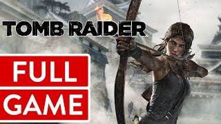 Tomb Raider (2013) PC Longplay Walkthrough Playthrough (FULL GAME)