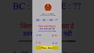 Ssc gd chsl cgl reasoning solve #reasining #sscgd #indianarmy #reasoining #reasoing #governmentjob