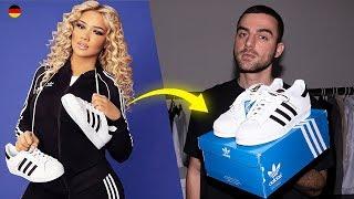 ADIDAS x SHIRIN DAVID - SUPERSTAR 