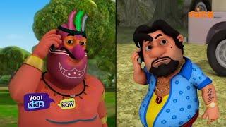 Motu Patlu | मोटू पतलू S1 | John Ki Jungle Safari | Episode 296 Part 1 | Download Voot Kids App