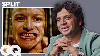 M. Night Shyamalan Breaks Down His Most Iconic Films | GQ