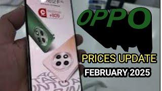 OPPO PRICES UPDATE Reno 135G,13F5G,FindX8,A3x,A3,a18,areno12pro5G,Nord35G,OneplusNordCE4lte5G