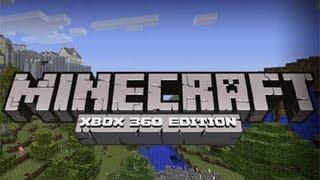 Minecraft: Xbox 360 Edition Full Adventure!